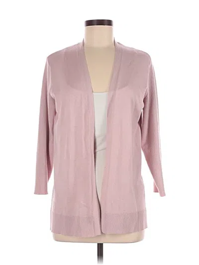 Pre-owned Cyrus Cardigan Sweater In Pink