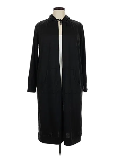 Pre-owned Cyrus Casual Dress In Black