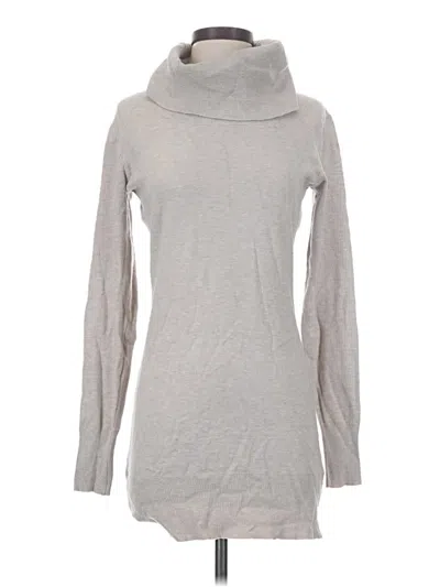 Pre-owned Cyrus Casual Dress In Gray
