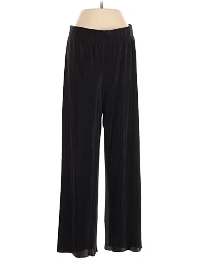 Pre-owned Cyrus Casual Pants In Black