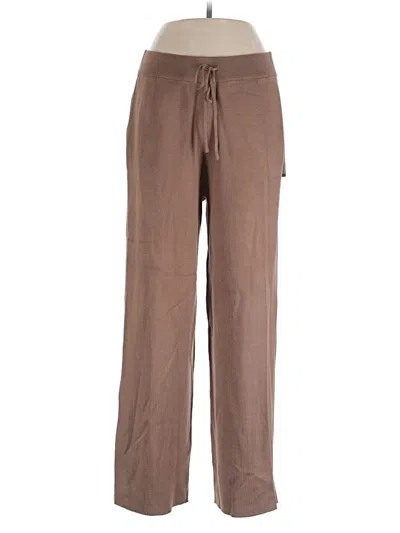 Pre-owned Cyrus Casual Pants In Brown