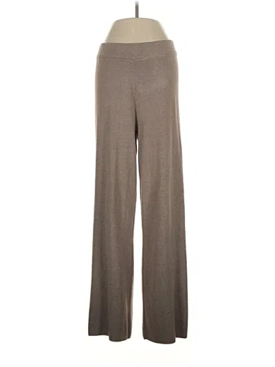 Pre-owned Cyrus Casual Pants In Gray