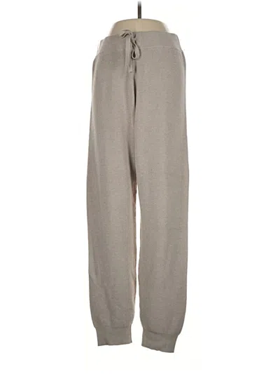 Pre-owned Cyrus Casual Pants In Gray