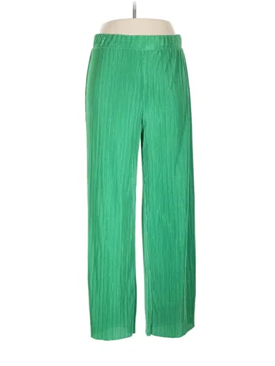 Pre-owned Cyrus Casual Pants In Green