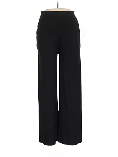 Pre-owned Cyrus Dress Pants In Black