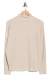 Cyrus Funnel Neck Dolman Sleeve Sweater In Neutral