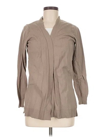 Pre-owned Cyrus Kimono In Brown