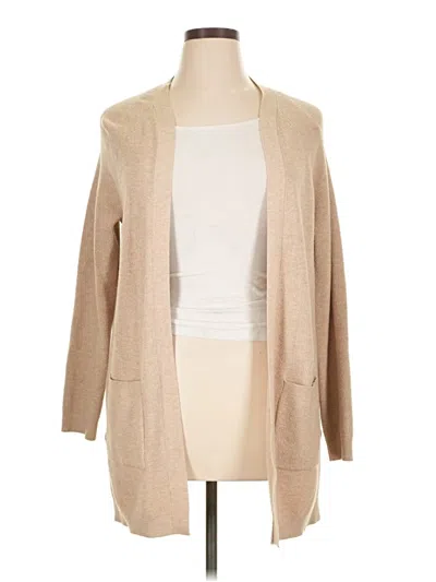 Pre-owned Cyrus Kimono In Brown