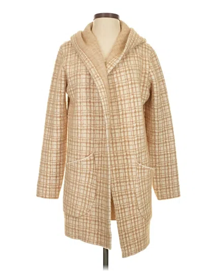 Pre-owned Cyrus Kimono In Brown