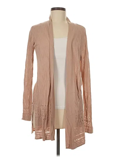 Pre-owned Cyrus Kimono In Brown