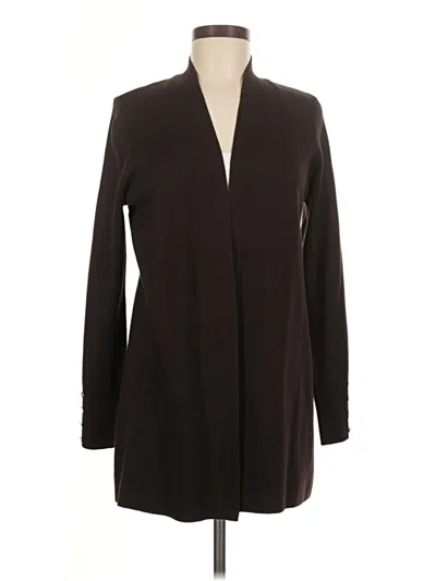 Pre-owned Cyrus Kimono In Brown