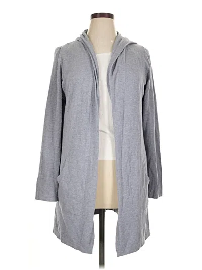 Pre-owned Cyrus Kimono In Gray