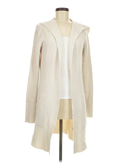 Pre-owned Cyrus Kimono In Ivory