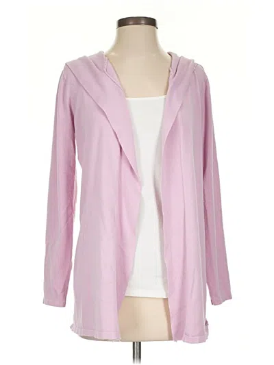 Pre-owned Cyrus Kimono In Pink