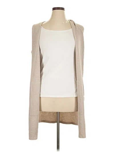 Pre-owned Cyrus Kimono In Tan