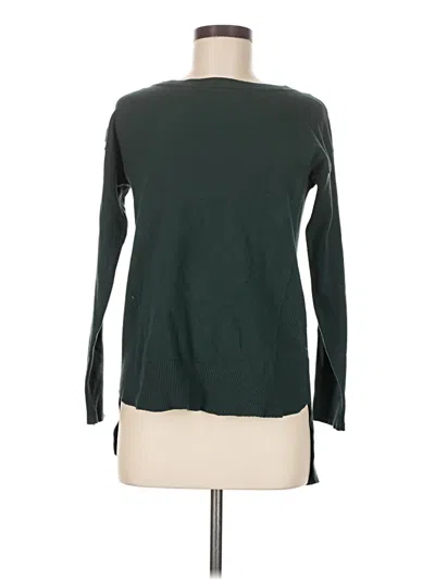 Pre-owned Cyrus Long Sleeve T-shirt In Green