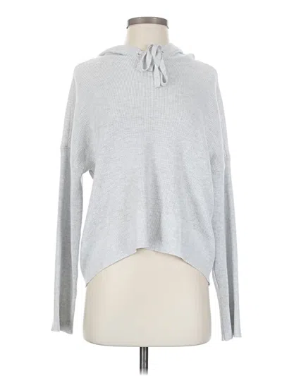 Pre-owned Cyrus Long Sleeve Turtleneck In Gray