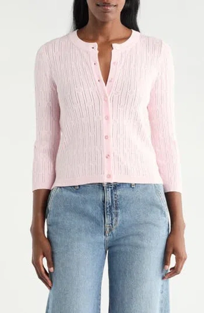 Cyrus Novelty Stitch Button-up Shirt