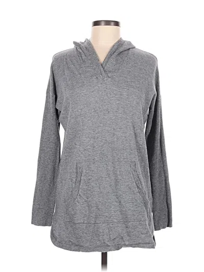 Pre-owned Cyrus Pullover Hoodie In Gray