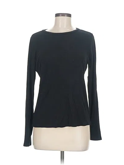 Pre-owned Cyrus Pullover Sweater In Black