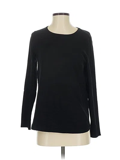 Pre-owned Cyrus Pullover Sweater In Black