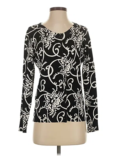 Pre-owned Cyrus Pullover Sweater In Black