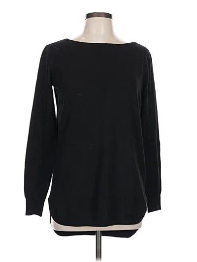 Pre-owned Cyrus Pullover Sweater In Black