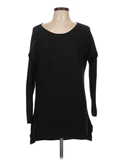 Pre-owned Cyrus Pullover Sweater In Black