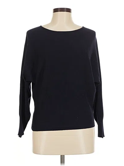 Pre-owned Cyrus Pullover Sweater In Black
