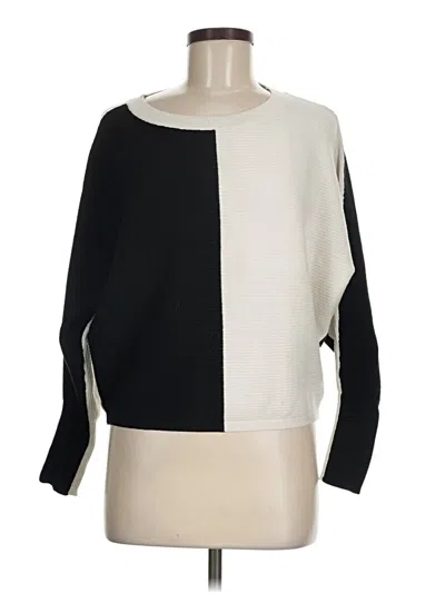 Pre-owned Cyrus Pullover Sweater In Black