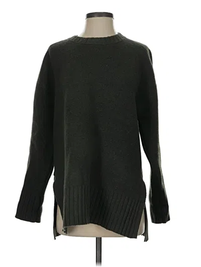 Pre-owned Cyrus Pullover Sweater In Black