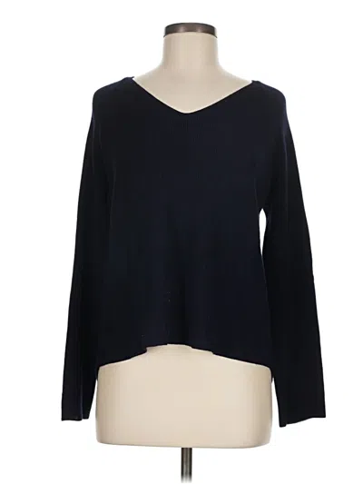 Pre-owned Cyrus Pullover Sweater In Black