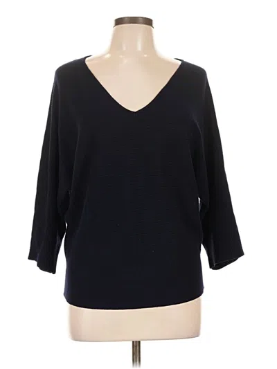 Pre-owned Cyrus Pullover Sweater In Black