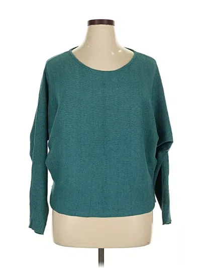 Pre-owned Cyrus Pullover Sweater In Blue