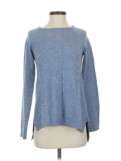 Pre-owned Cyrus Pullover Sweater In Blue