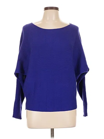 Pre-owned Cyrus Pullover Sweater In Blue