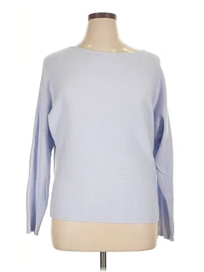 Pre-owned Cyrus Pullover Sweater In Blue