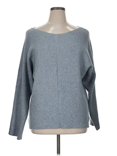 Pre-owned Cyrus Pullover Sweater In Blue