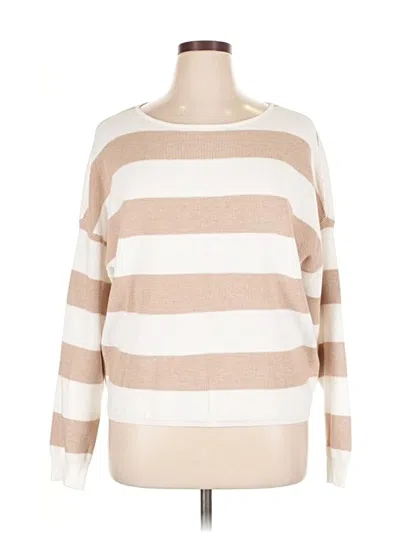 Pre-owned Cyrus Pullover Sweater In Brown