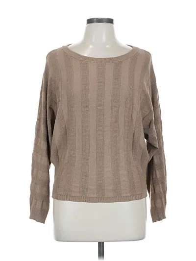Pre-owned Cyrus Pullover Sweater In Brown