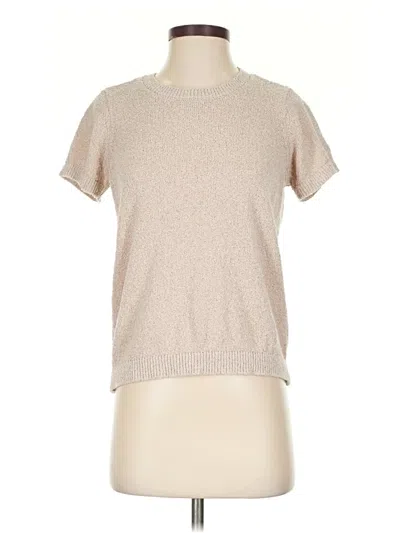 Pre-owned Cyrus Pullover Sweater In Brown