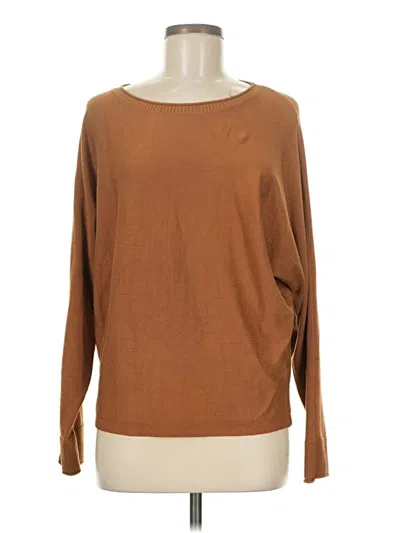 Pre-owned Cyrus Pullover Sweater In Brown