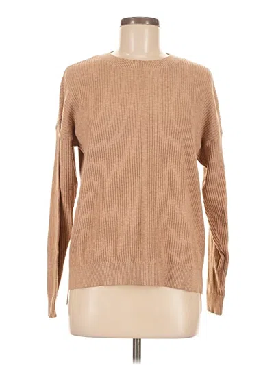 Pre-owned Cyrus Pullover Sweater In Brown