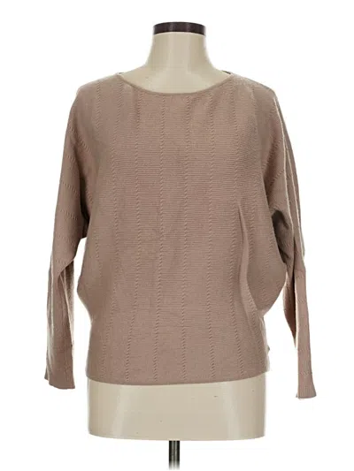 Pre-owned Cyrus Pullover Sweater In Brown