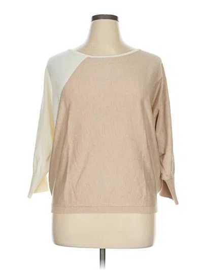 Pre-owned Cyrus Pullover Sweater In Brown