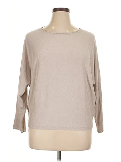 Pre-owned Cyrus Pullover Sweater In Brown