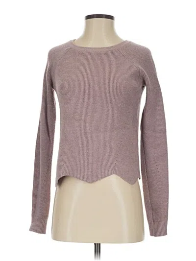 Pre-owned Cyrus Pullover Sweater In Brown