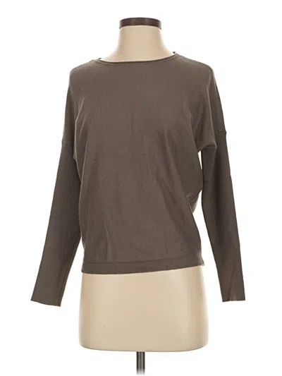 Pre-owned Cyrus Pullover Sweater In Brown