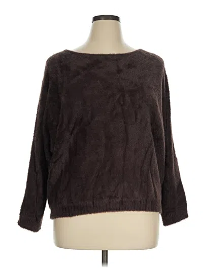Pre-owned Cyrus Pullover Sweater In Brown