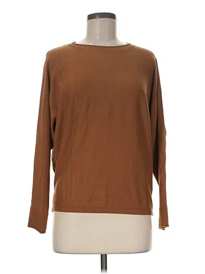 Pre-owned Cyrus Pullover Sweater In Brown